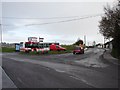 W6967 : Bus Turning Area, Donnybrook by Ian Paterson