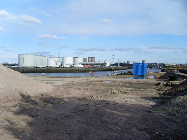 Rothesay Dock East, Clydebank © Stephen Sweeney cc-by-sa/2.0 ...