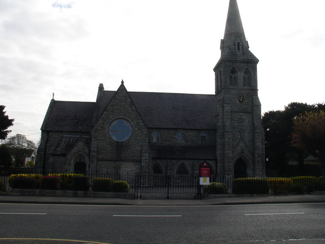 All Saints Church, Blackrock