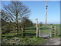 SP9920 : Bridleway to Eaton Bray by Jonathan Billinger
