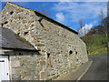 Very old barn, Gate House