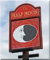 The Sign of The Half Moon, Elloughton