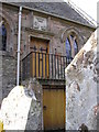 Doors on Bowden Kirk