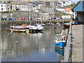 Mevagissey Harbour, Cornwall