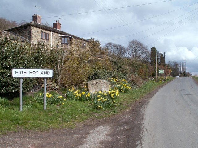 High Hoyland