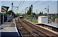 View north from Prestwich station