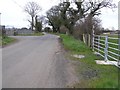 Road near Corbally