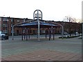 Dalmuir bandstand