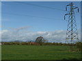 Fields by the Severn