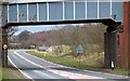 Railway bridge near Limekilns