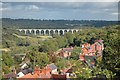 Newbridge Viaduct from Froncysyllte