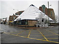 Watford: The Pyramid, 161-165 High Street