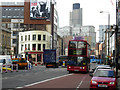 Commercial Road, Whitechapel