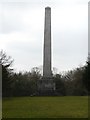 SO9975 : The Obelisk on Monument Lane by Roger A Smith