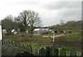 Allotments - Aberford Road, Stanley