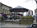 Bandstand, St James