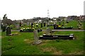 Stanley Cemetery - Lake Lock Road