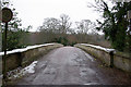 Mauldslie Bridge - From Mauldslie West Lodge