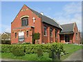 Stanley Methodist Church - Mount Road