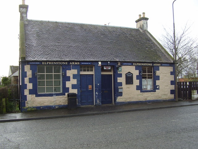 The Elphinstone Arms
