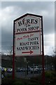 Beres ... The Pork Shop, Herries Road, Sheffield