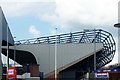 Cantilever Stand, Hillsborough Stadium, Sheffield