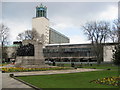 NZ2464 : Newcastle Upon Tyne - Civic Centre View by Alan Heardman