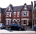 House on Goldington Avenue