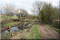 Robin Hood Way near Trowell Garden Centre