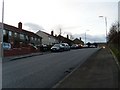 Mountblow Road housing