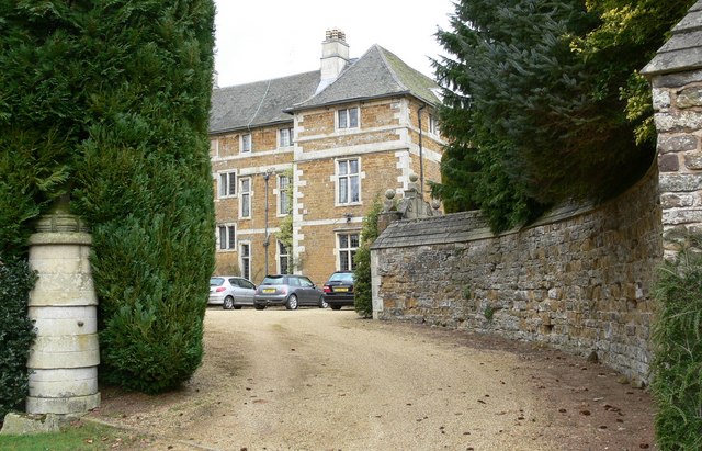 The Hall in Cold Overton © Mat Fascione cc-by-sa/2.0 :: Geograph ...