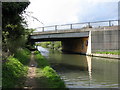 Kensington Road Bridge, Paddington Arm, Grand Union Canal