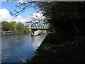 Railway Bridge over the Paddington Arm