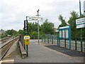 Both Abercynon stations