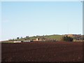 Newly Ploughed Field