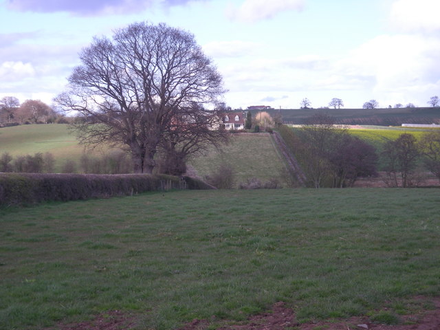 View to Over's Farm