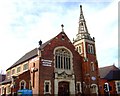 Stafford Baptist Church, Forebridge