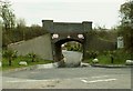 Railway Bridge over Hayes Chase