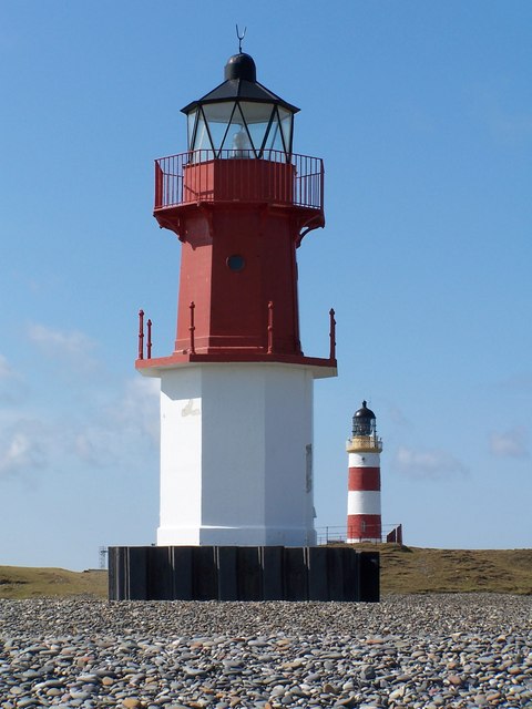Lighthouses, Point of Ayre