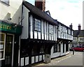 Church Lane, Stafford