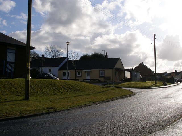 Bryn Salem Road