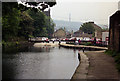 Winding hole, Sowerby Bridge