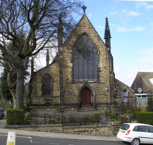 Polish Catholic Church - Fitzwilliam Street