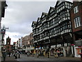 Shops in Bridge Street