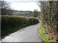 Narrow road to Bagbury