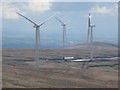 SD8317 : Scout Moor Wind Farm by Paul Anderson