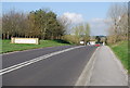 Entrance to Winfrith Technology Park