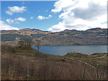 NS1997 : View across Loch Goil by wfmillar