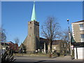 J0407 : St. Nicholas's Church, Dundalk by Kieran Campbell