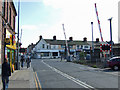 Wellowgate Level Crossing